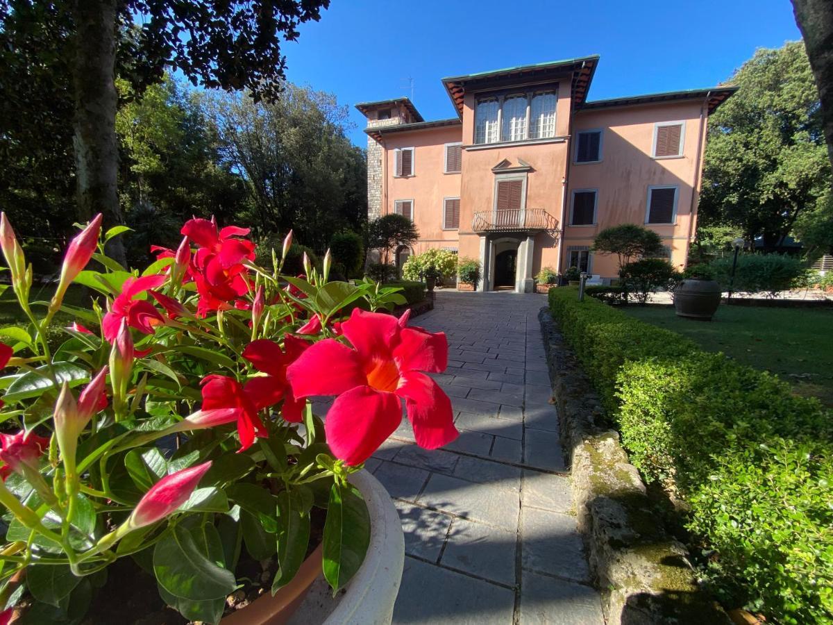 Residence Il Fortino Марина-ди-Масса Экстерьер фото