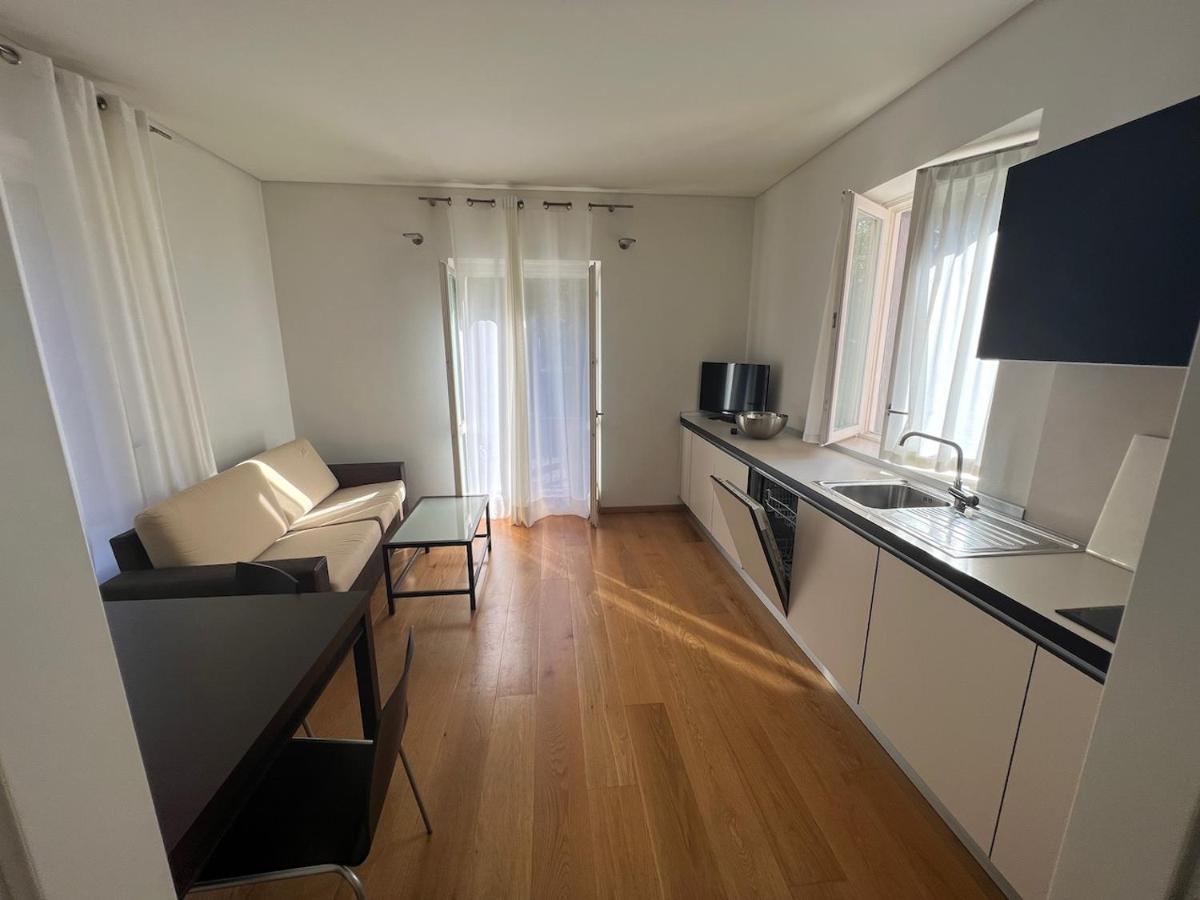Residence Il Fortino Марина-ди-Масса Экстерьер фото